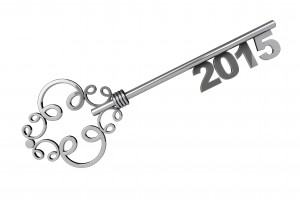 Key to 2015 Home